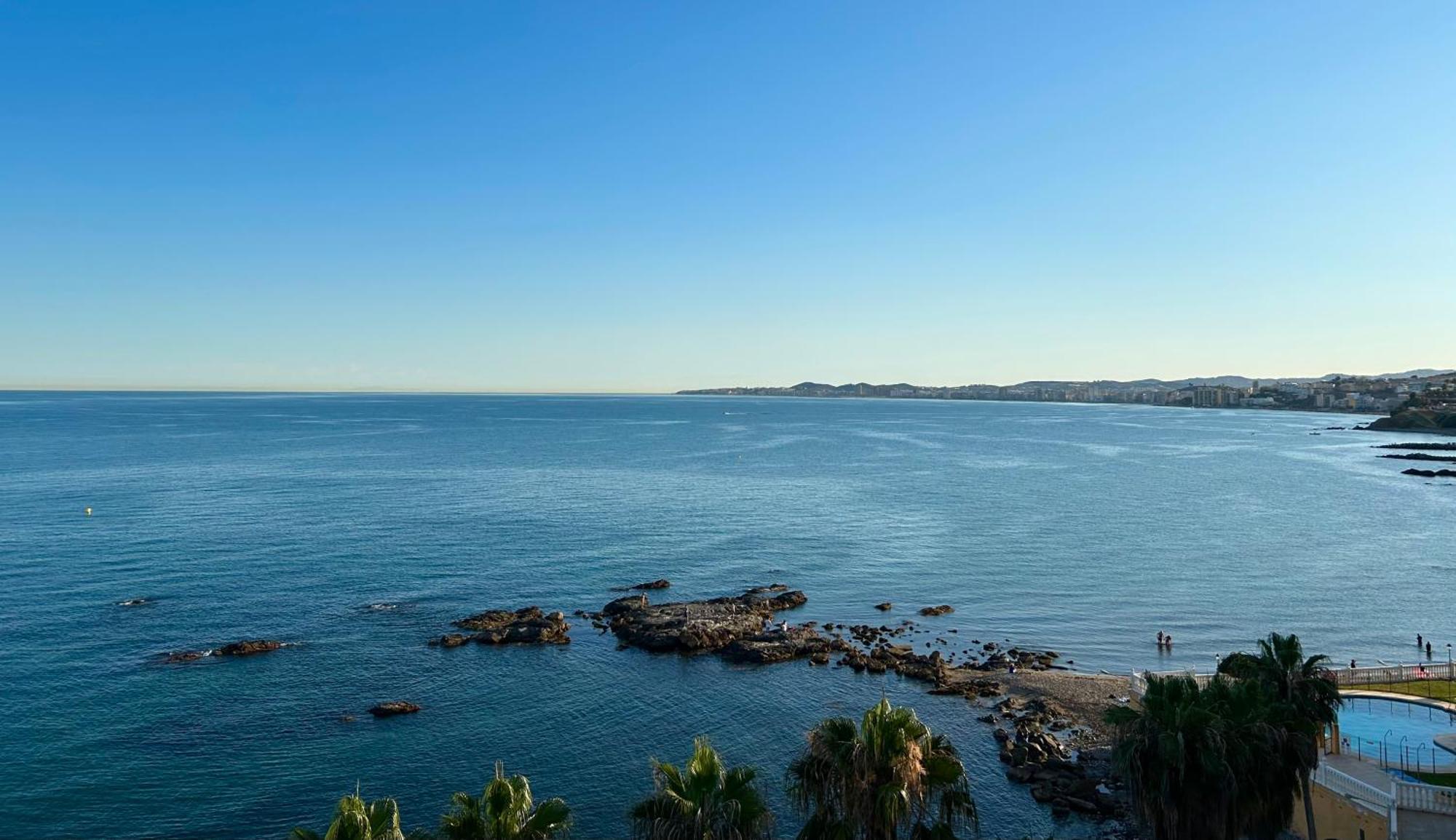 Paradise View Torremuelle Apartment Benalmadena Ngoại thất bức ảnh
