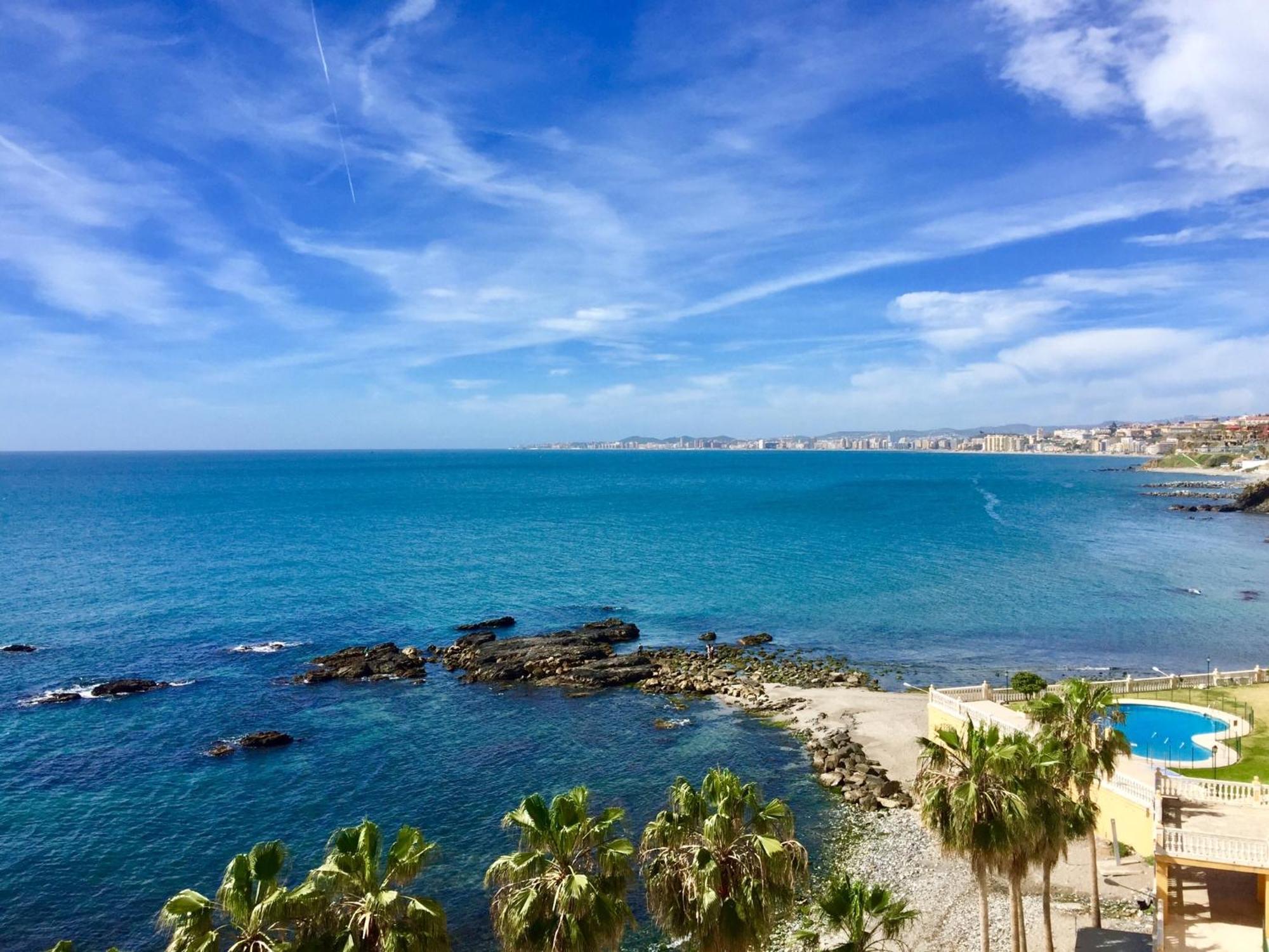 Paradise View Torremuelle Apartment Benalmadena Ngoại thất bức ảnh