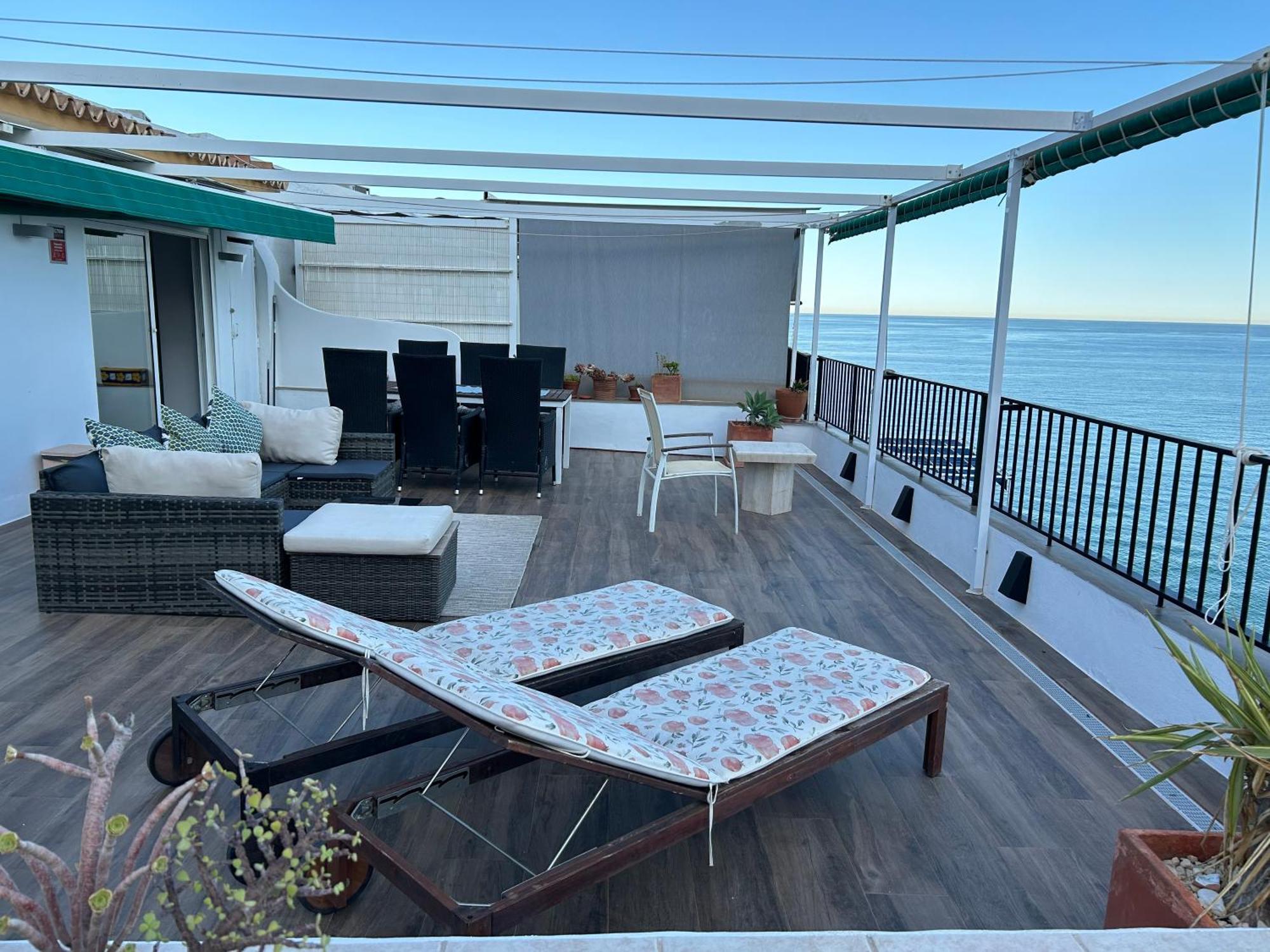 Paradise View Torremuelle Apartment Benalmadena Ngoại thất bức ảnh