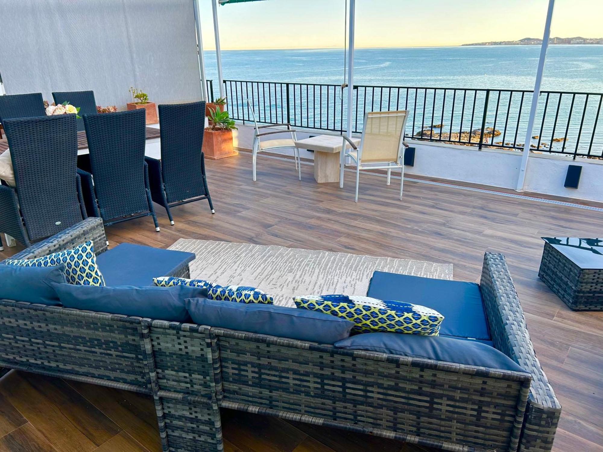 Paradise View Torremuelle Apartment Benalmadena Ngoại thất bức ảnh