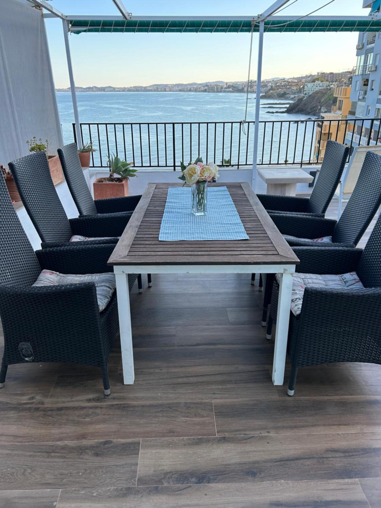 Paradise View Torremuelle Apartment Benalmadena Ngoại thất bức ảnh