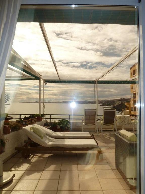 Paradise View Torremuelle Apartment Benalmadena Ngoại thất bức ảnh