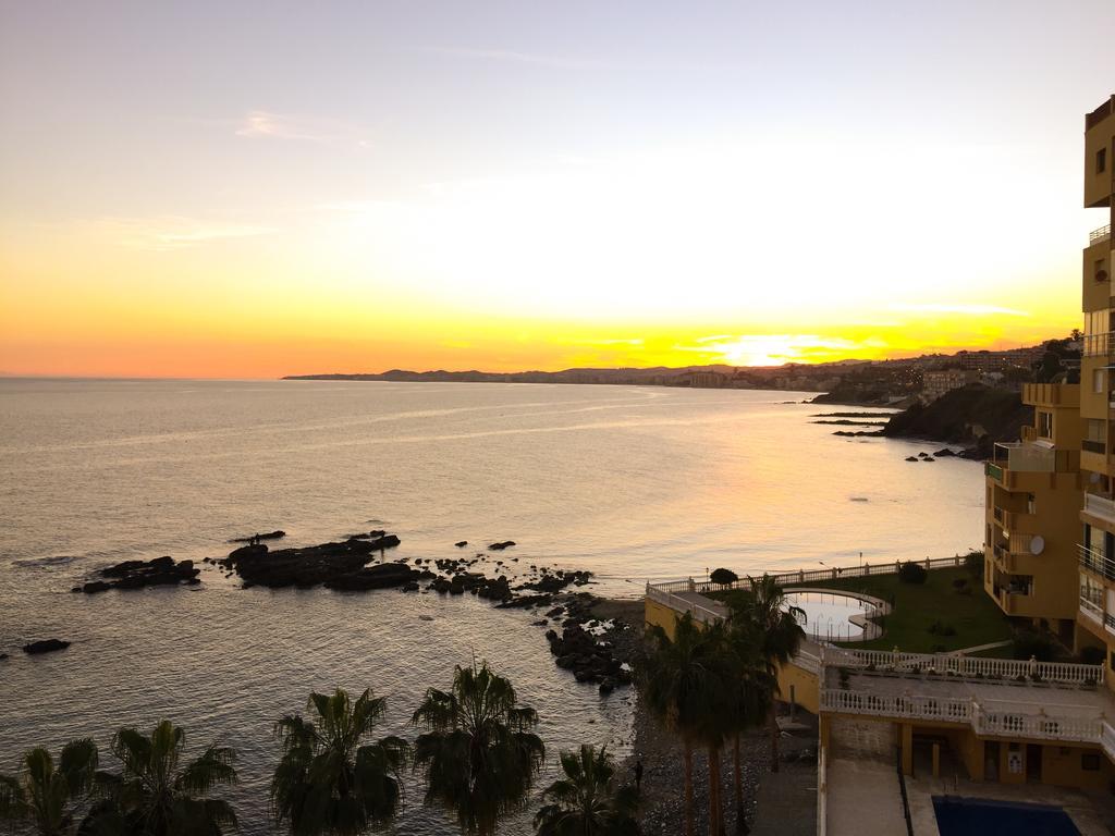 Paradise View Torremuelle Apartment Benalmadena Ngoại thất bức ảnh