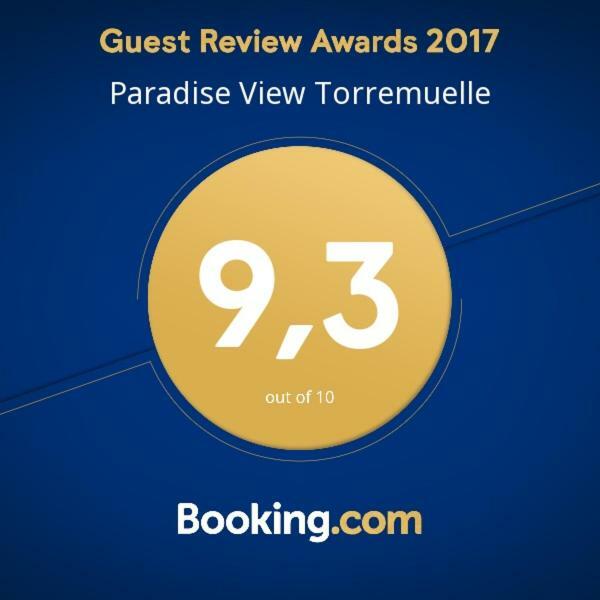 Paradise View Torremuelle Apartment Benalmadena Ngoại thất bức ảnh
